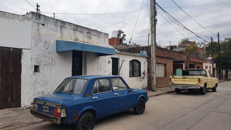 Barrio San Martin Cadena 3