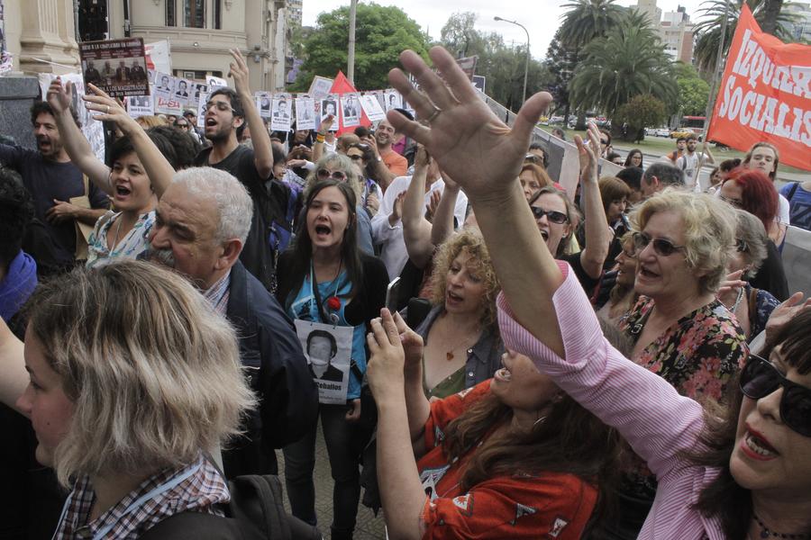 juicio a los magistrados