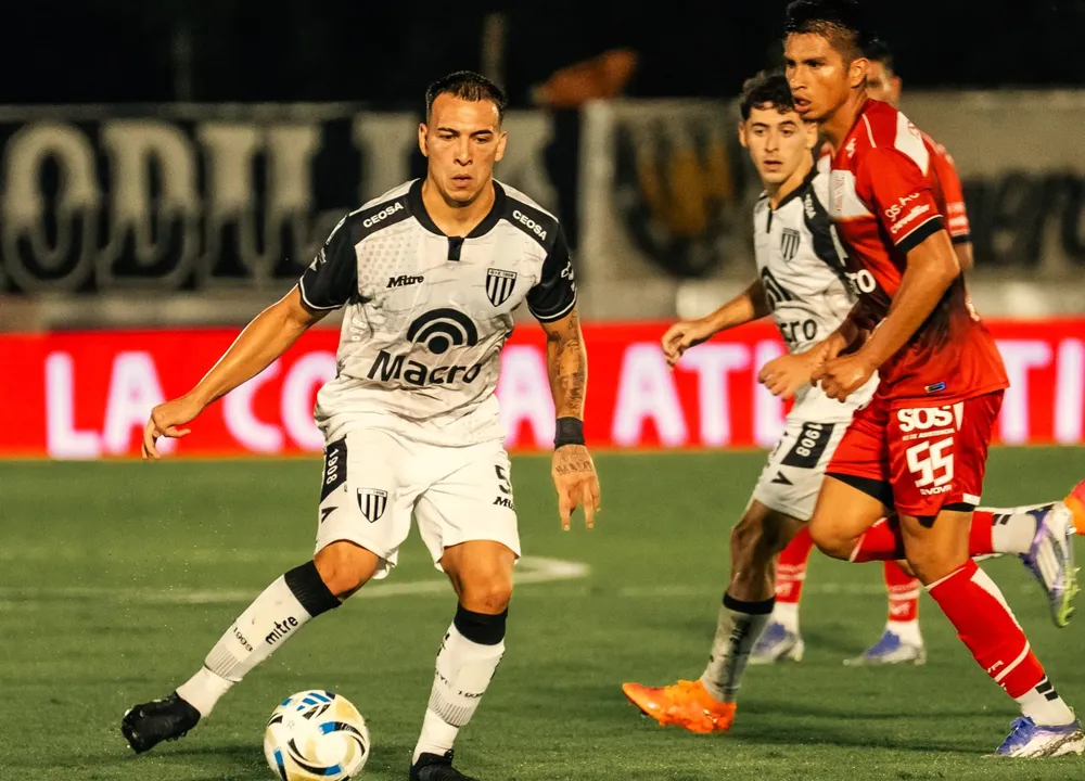 Gimnasia de Mendoza Instituto (X de la Liga Profesional)