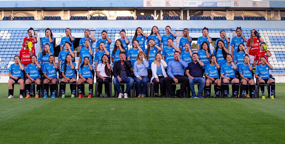 femenino Belgrano oficial
