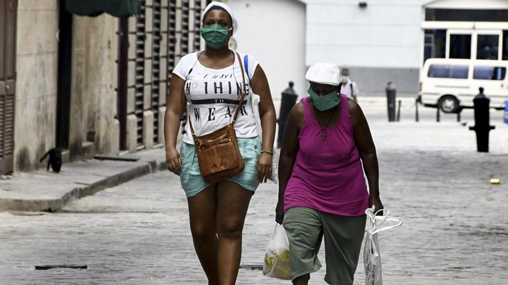 Coronavirus en Cuba by Télam