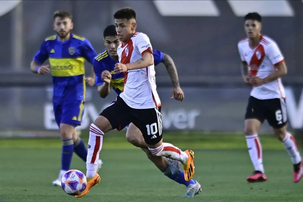 river boca reserva NA