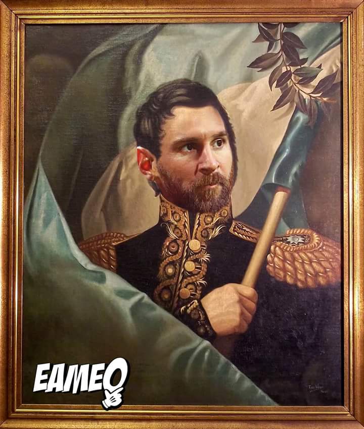 san messi
