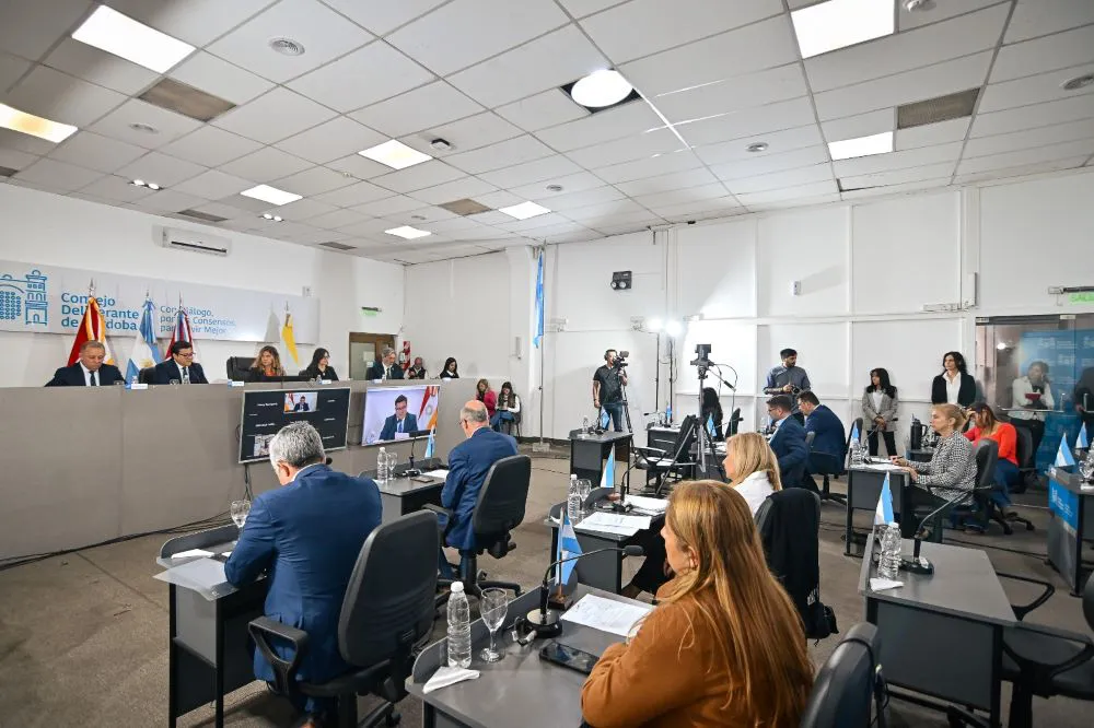 Reunión Concejo Deliberante