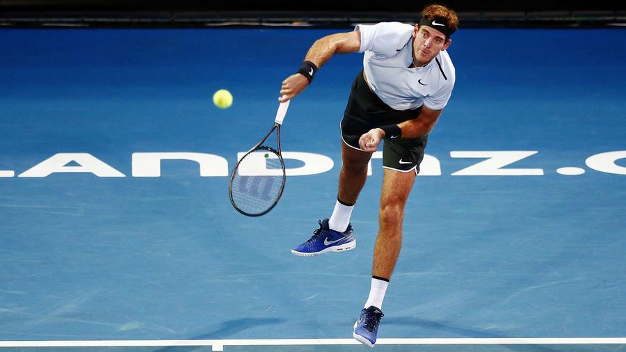 del potro by web
