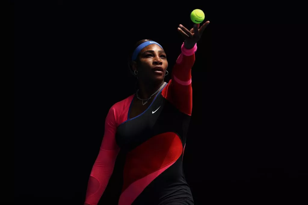 Serena Williams (Twitter Serena Williams)