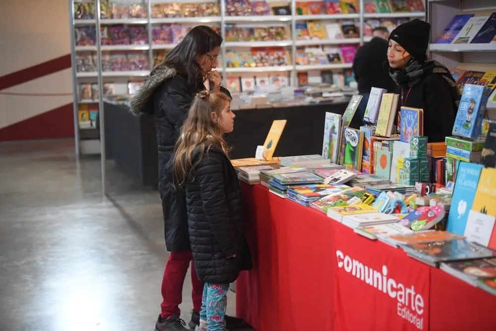 Feria Libro infantil