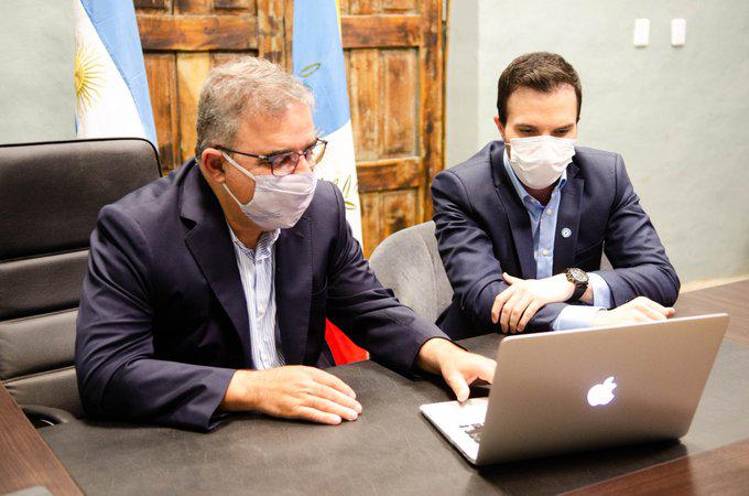 Raúl Jaili Gobernador de Catamarca by @RaulJalil_ok