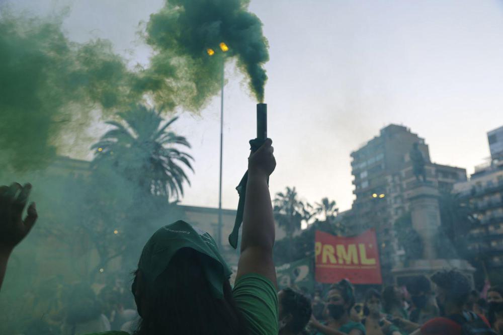 aborto legal - javier imaz