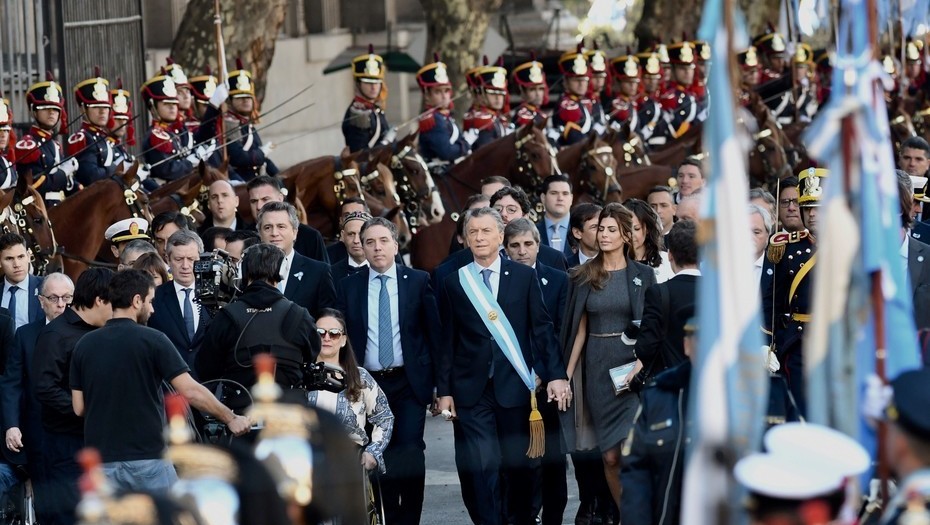 macri tedeum