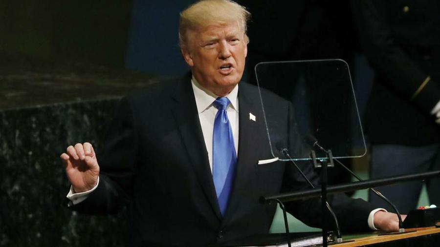 Donald trump