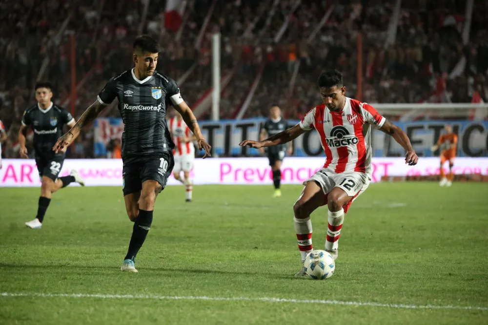 Instituto 3 Atletico 0 by @IACC