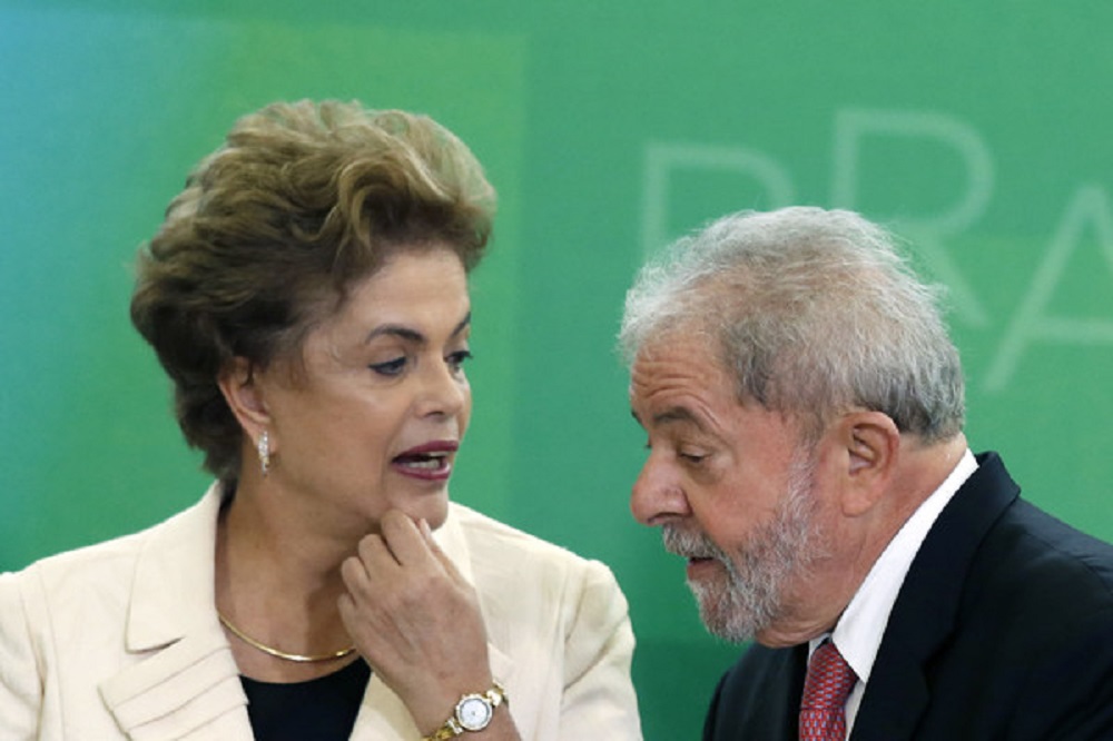 Absolvieron a Lula y a Rousseff en un juicio por corrupción