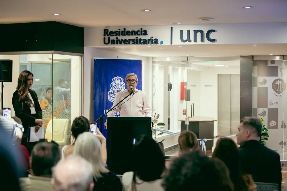 residencia universitaria unc