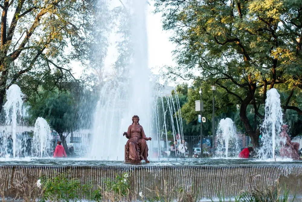 Parque Las Heras Elisa 1