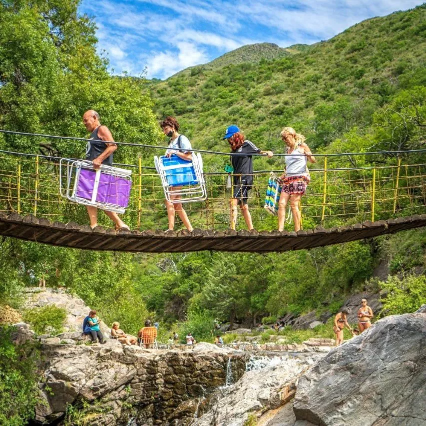 Turismo sierras by @turismocba