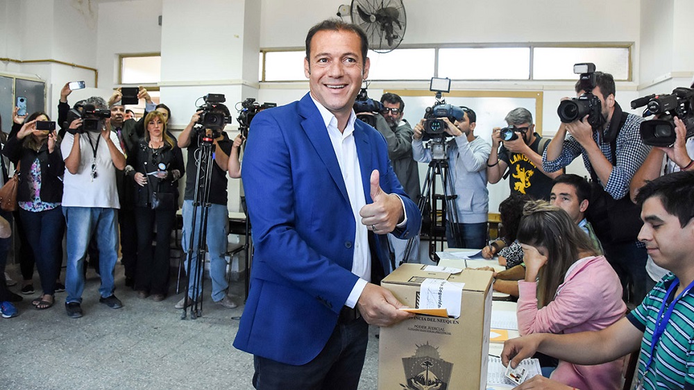 Gutiérrez elecciones Neuquén by LMNeuquén
