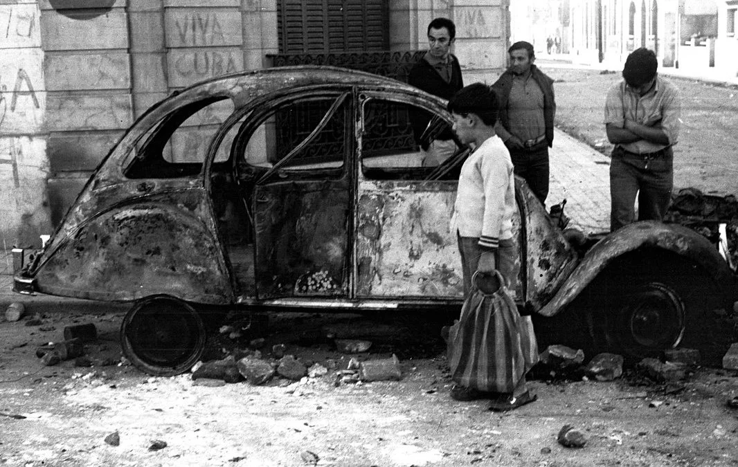 Foto Cordobazo