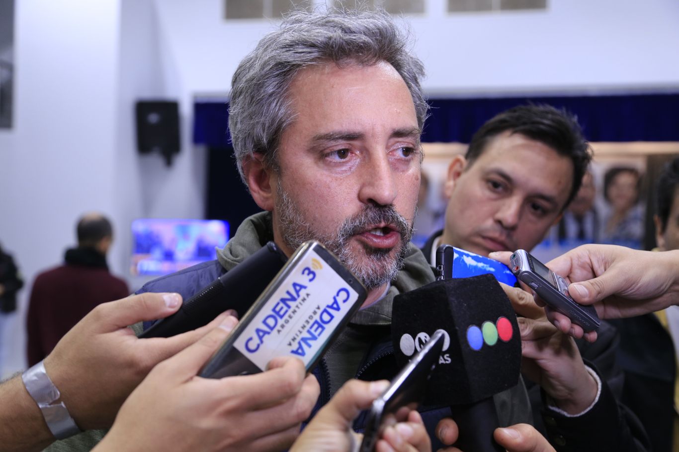 Martín Fresneda Javier Imaz