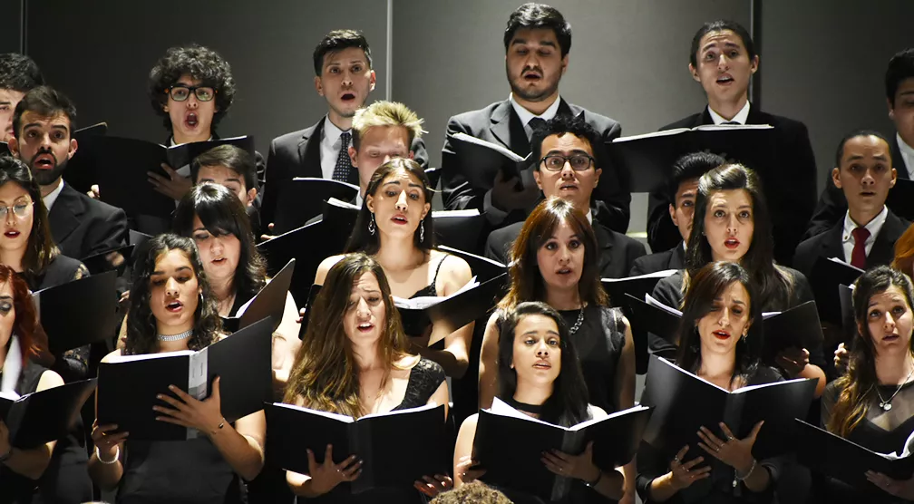 Coro Teatro del Libertador (Gobierno de Córdoba)