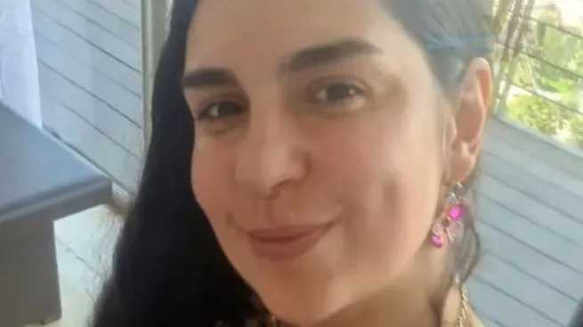 Mendocina asesinada en México by gentileza
