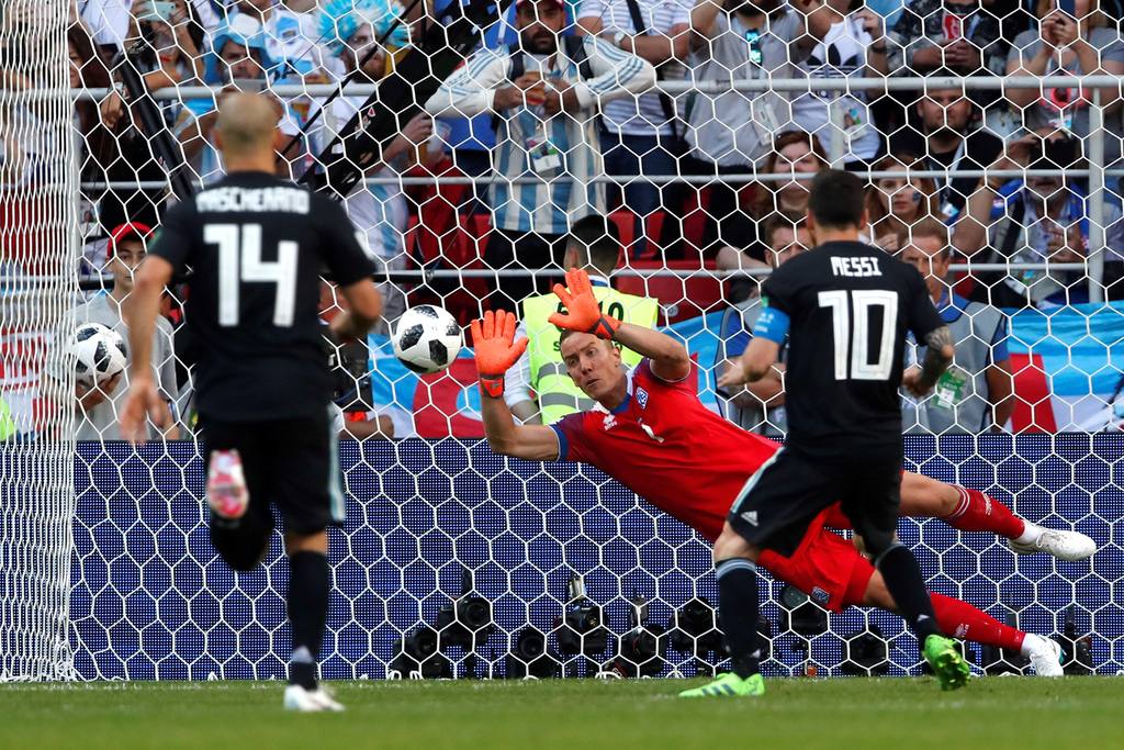 argentina islandia