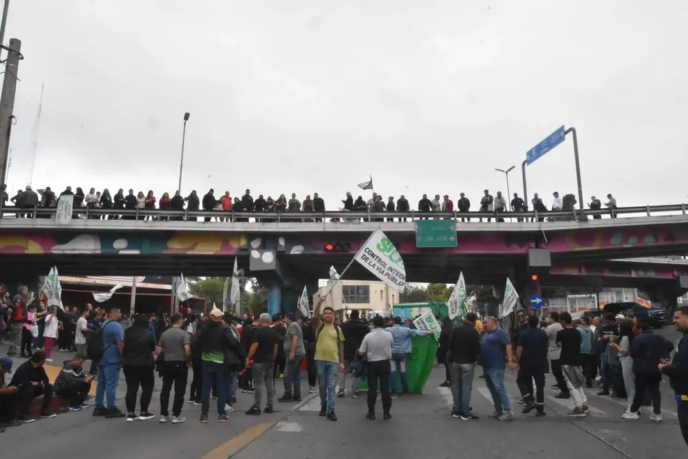 Asambleas callejeras del SUOEM 1