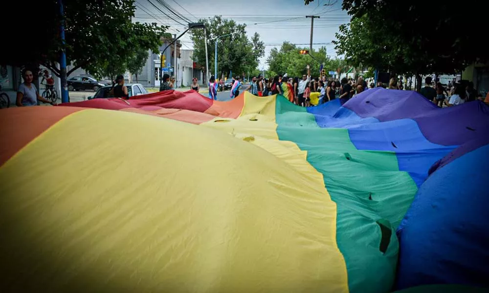 marcha del orgullo la carlota