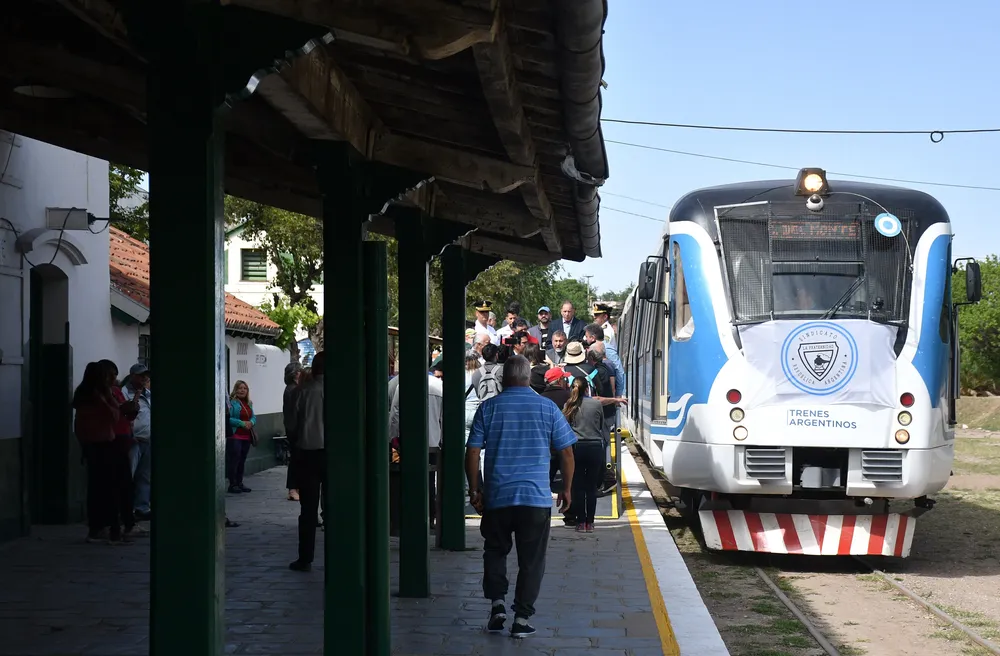 tren de las sierras