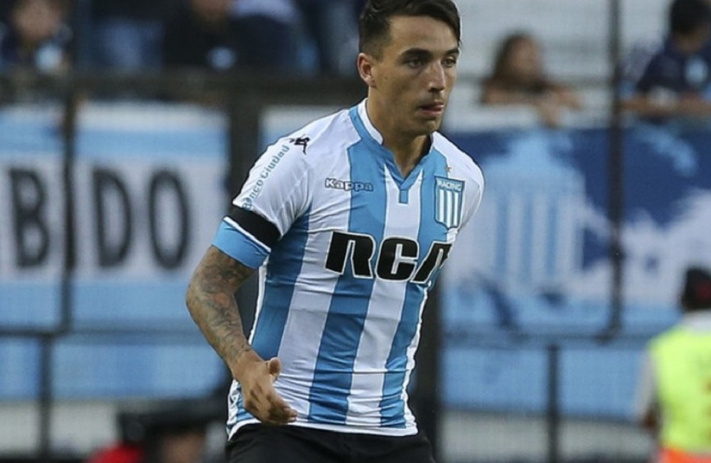 Renzo Saravia Racing by gentileza
