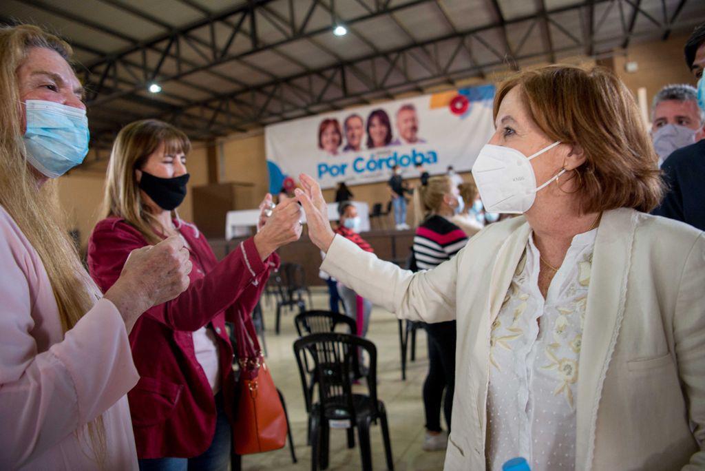 Vigo: "Frente a tanta incertidumbre, hay que votar por la certeza"