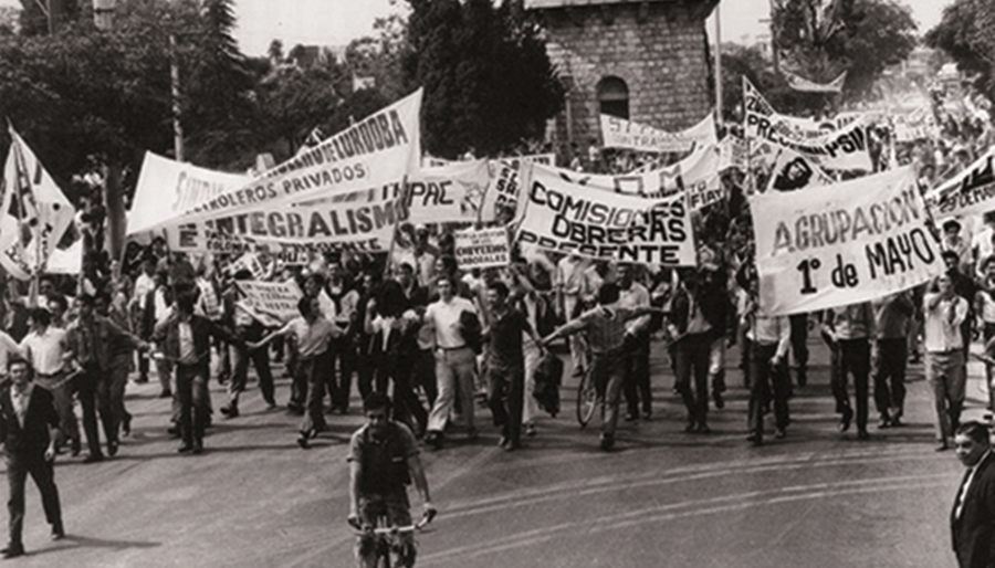 HOMENAJE TRAB DESAPARECIDOS