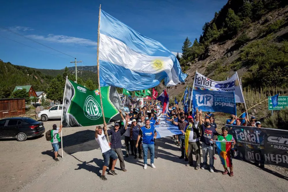 Lago Escondico gentileza @ateprensa