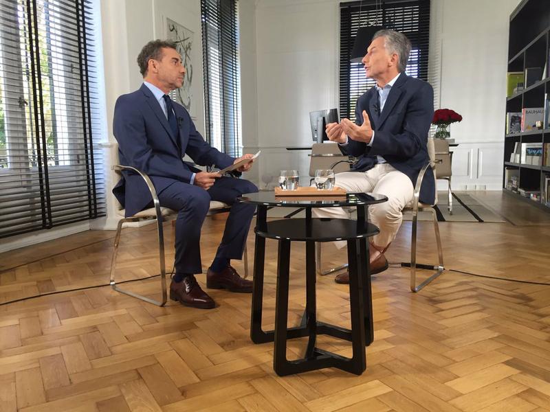 macri majul