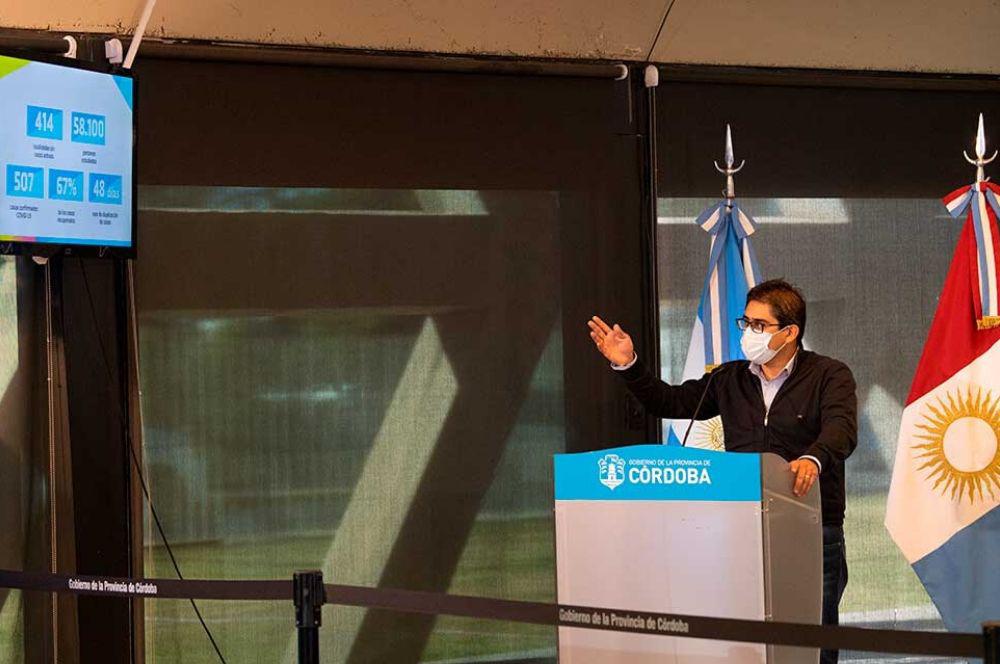 Diego Cardozo Informe Situacion Epidemiológica 18 06 Gobierno de la Provincia