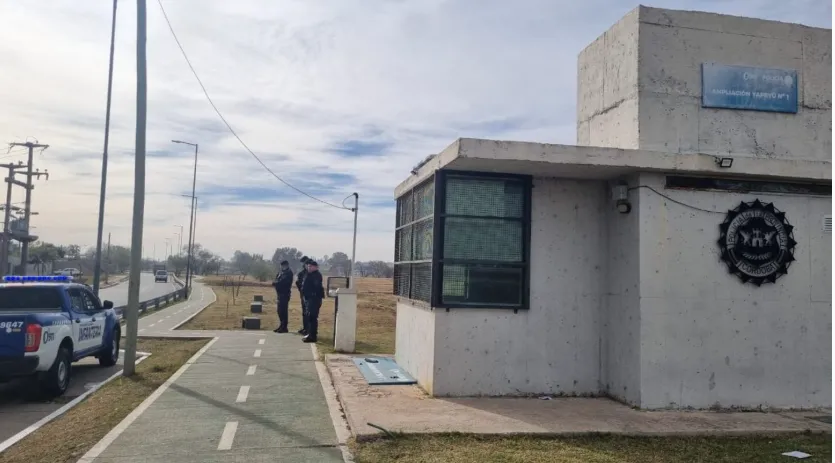 abuso sexual en casilla policial by el doce