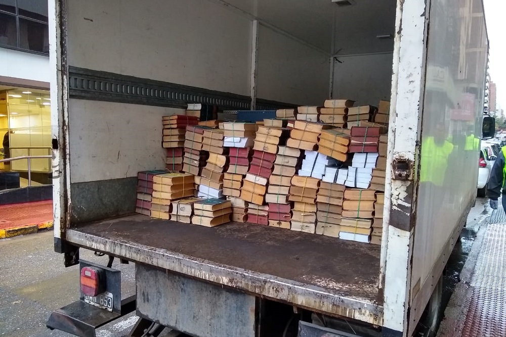 Libros Derecho Bouwer 3 by Igna LNM