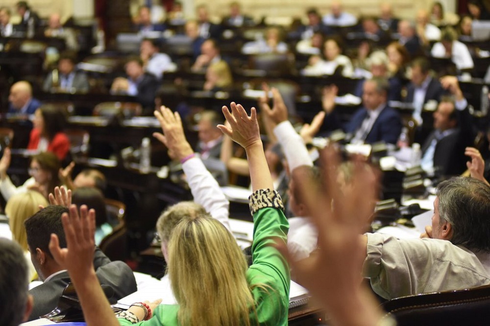 Diputados @DiputadosAR