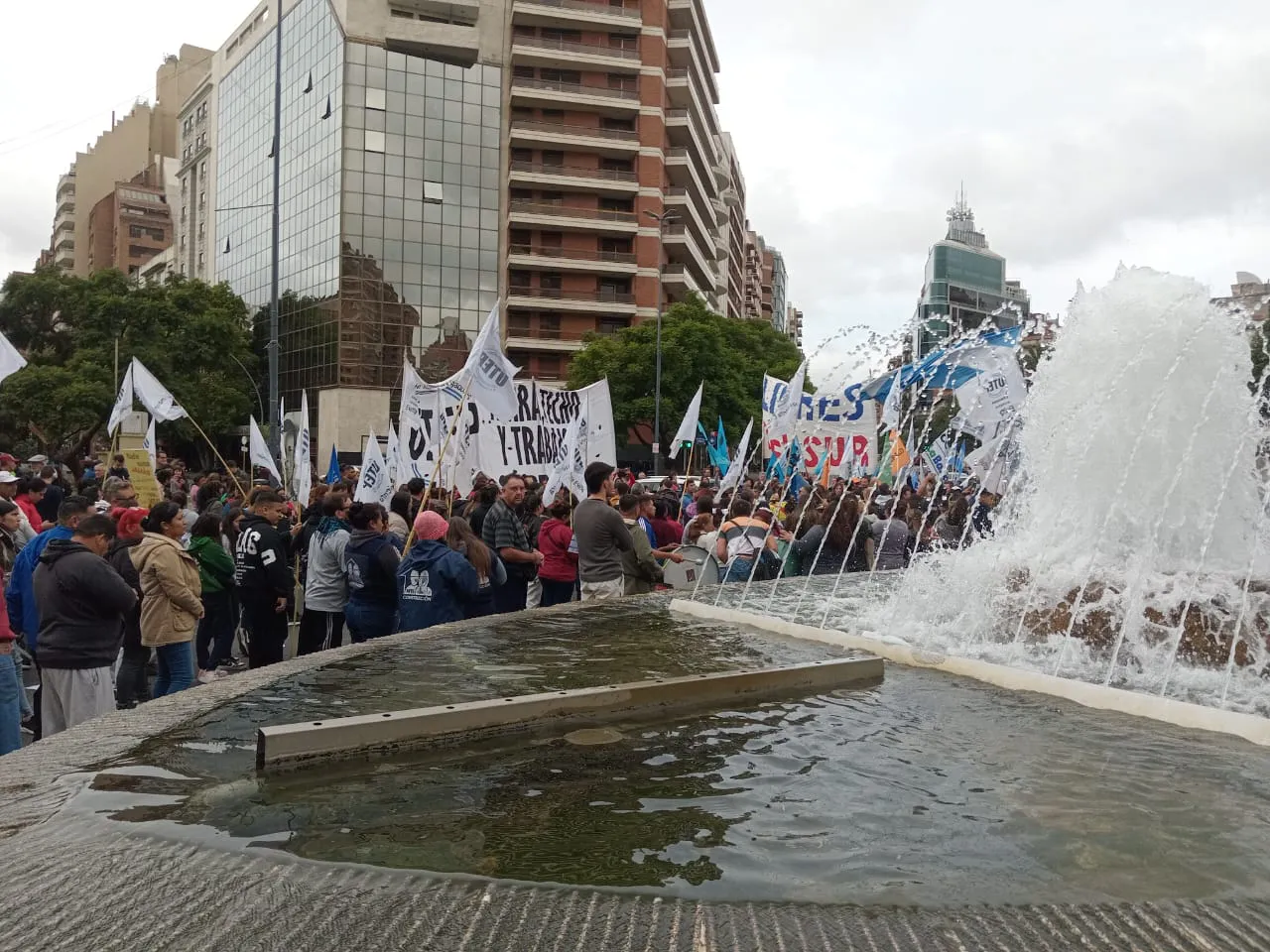 Marcha 1 de Mayo en Córdoba (Miguel Apontes) 2