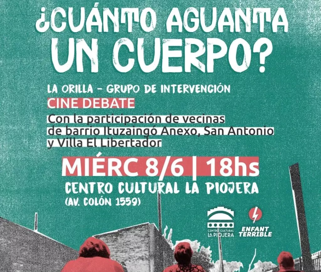 Cuánto aguanta un cuerpo documental 2