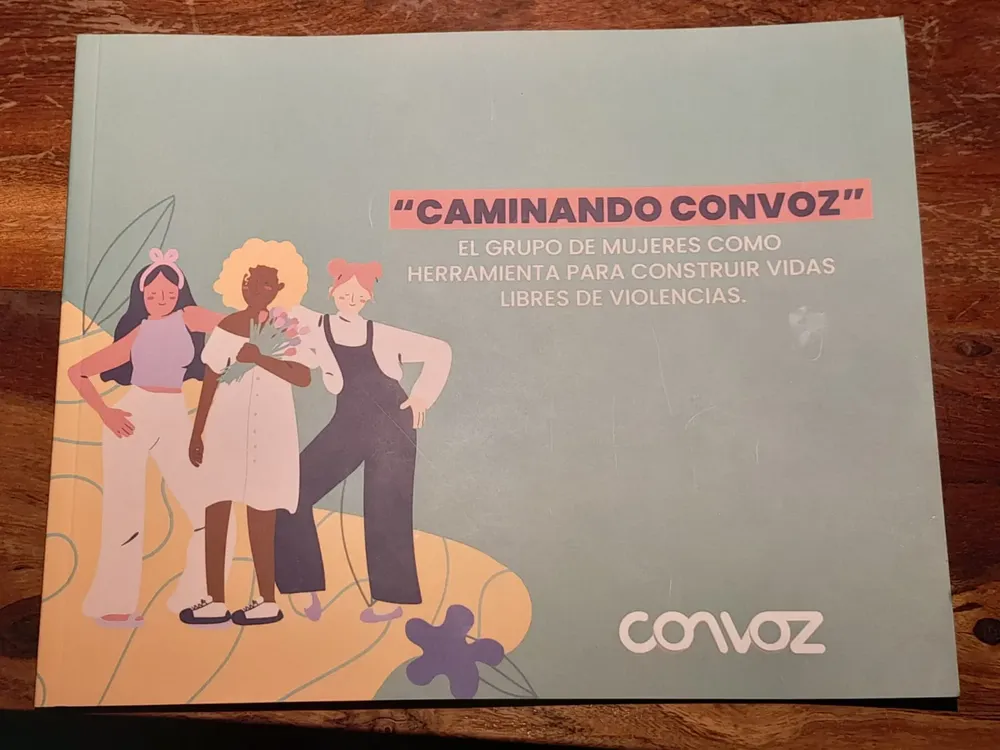 guia asoci con voz