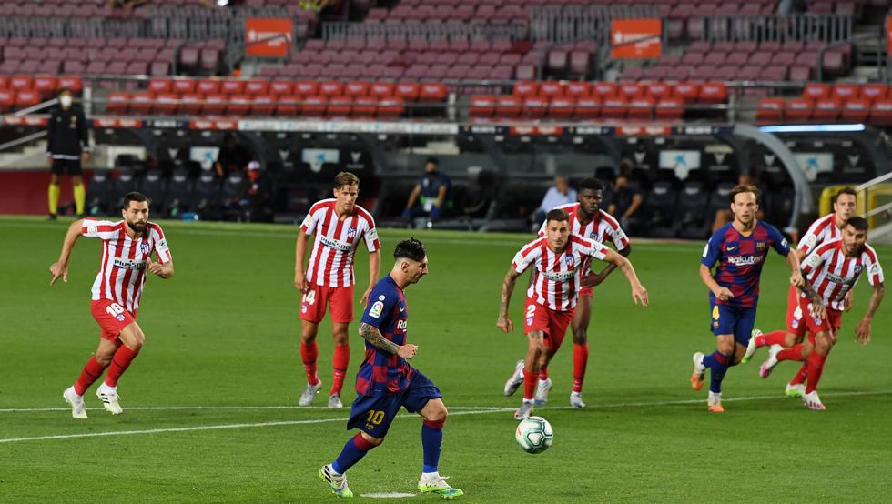 Messi getty