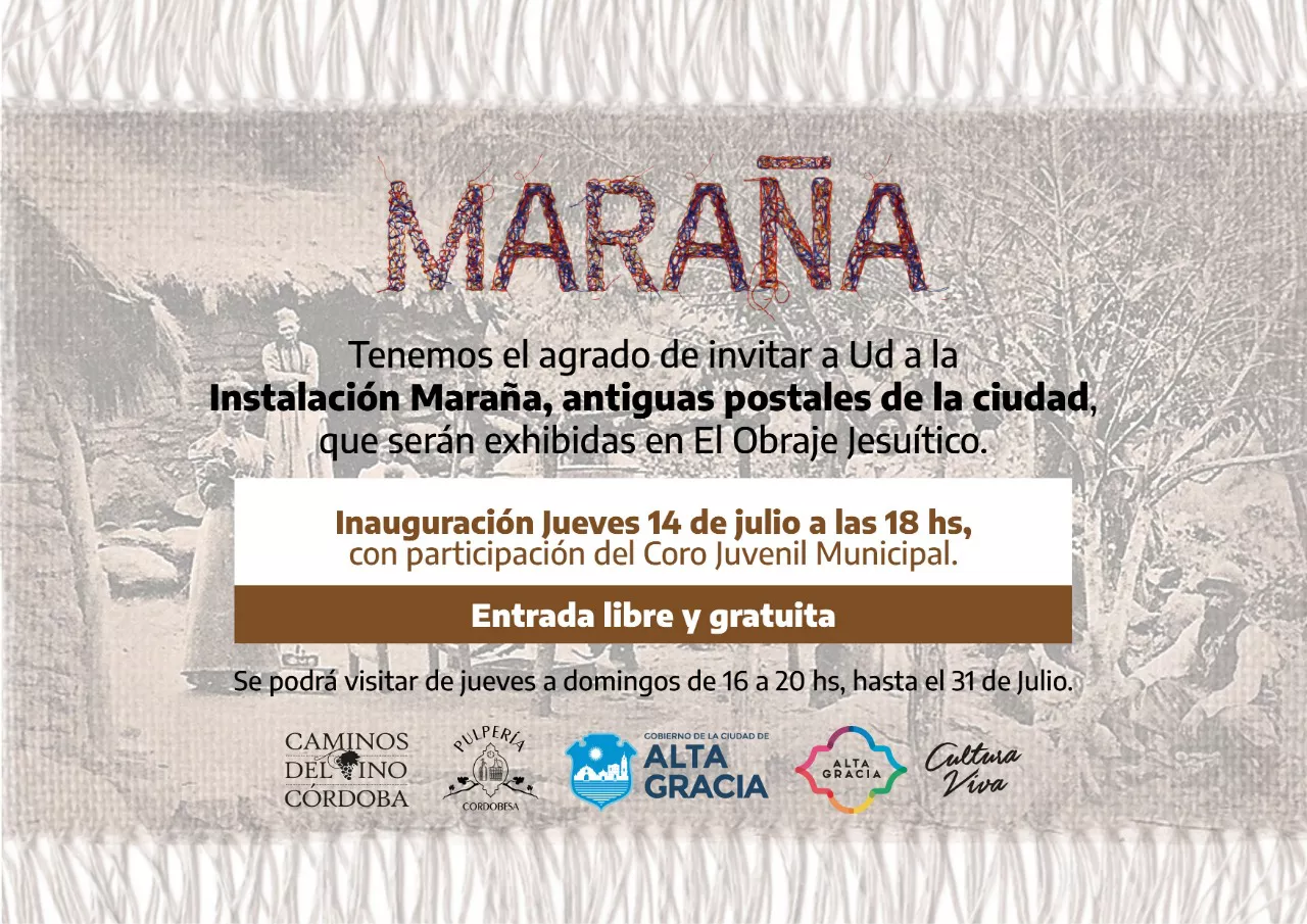 flyer muestra