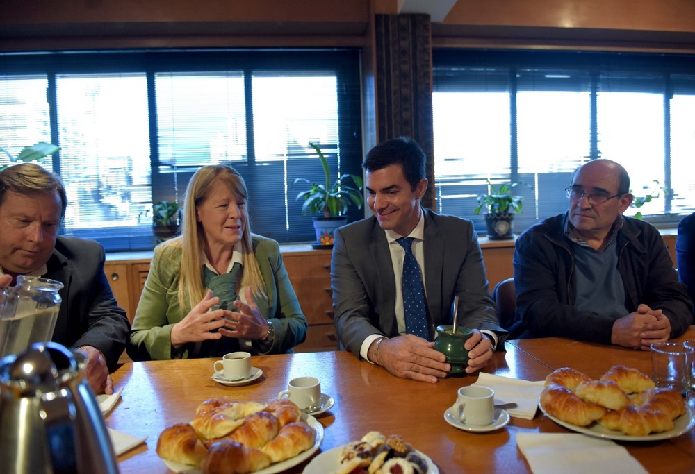 Urtubey y Stolbizer prensa Urtubey