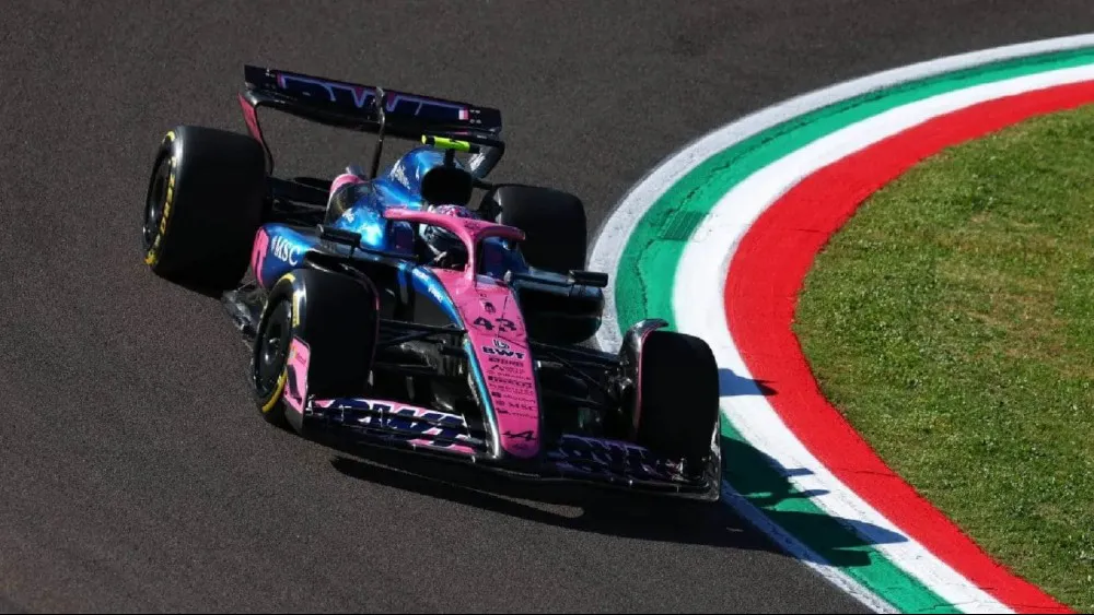 colapinto en Imola web
