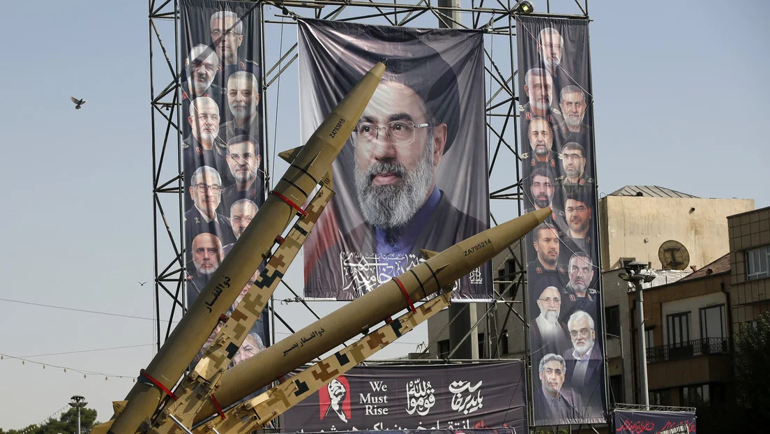 irán