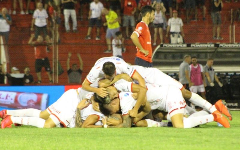 Huracan vs Independiente