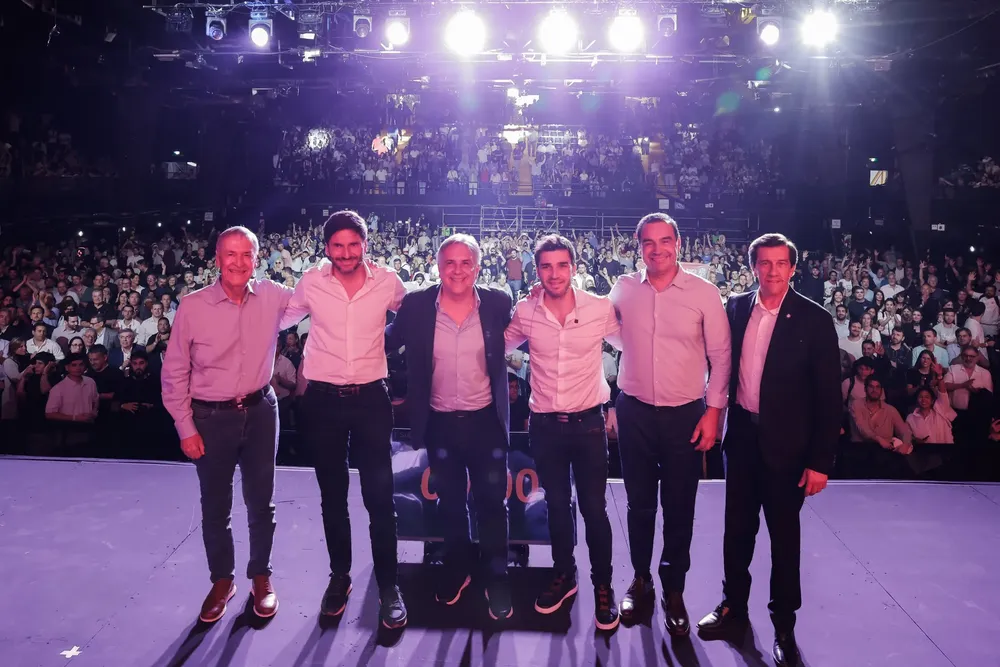 Acto de gobernadores de Provincias Unidas