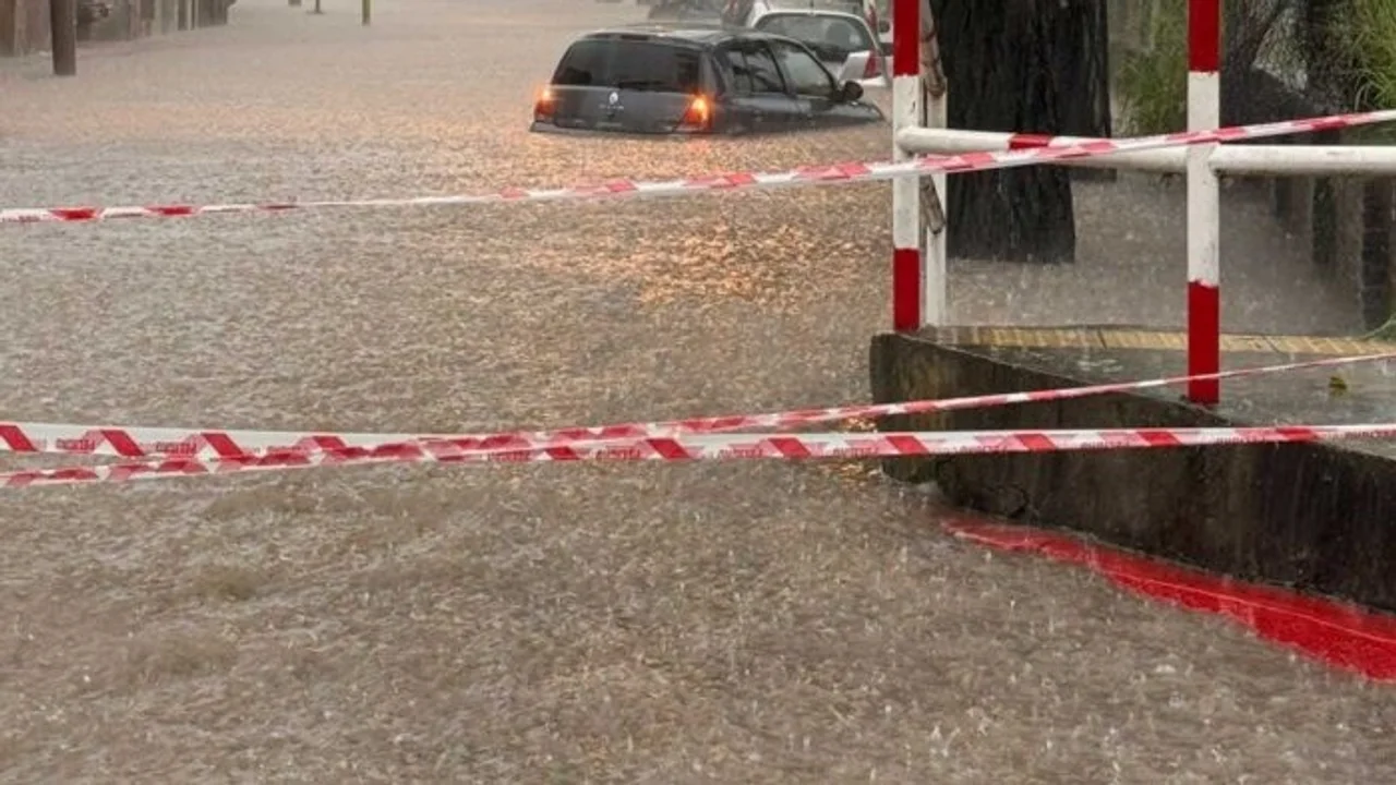 inundaciones buenos aires