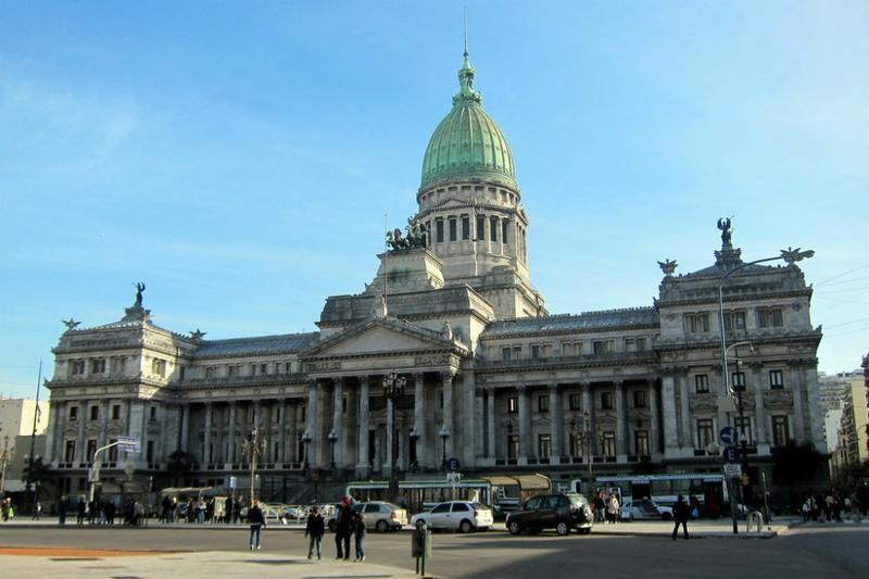Congreso Nacion argentina